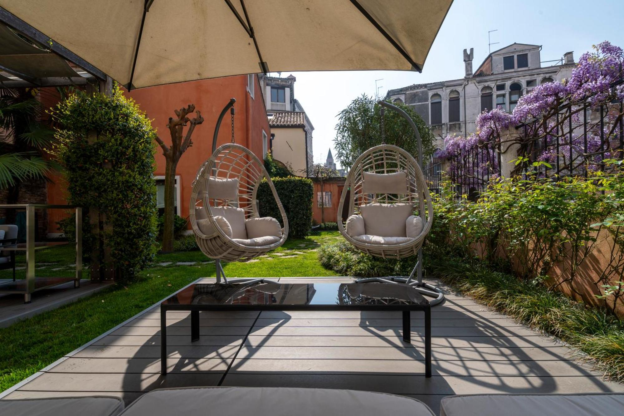 Palazzo Morosini Degli Spezieri - Lifestyle Apartamento