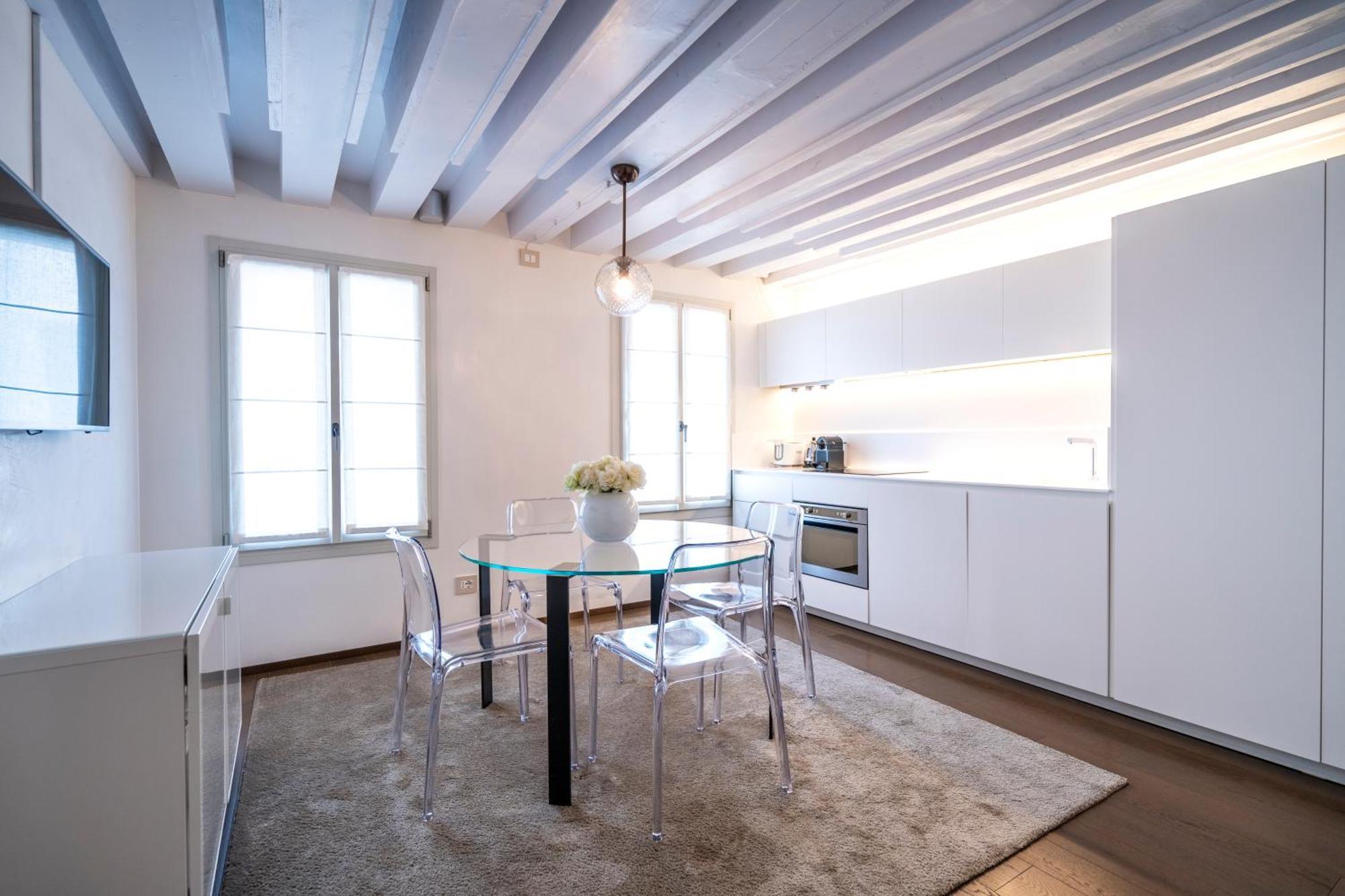 Palazzo Morosini Degli Spezieri - Lifestyle Apartamento