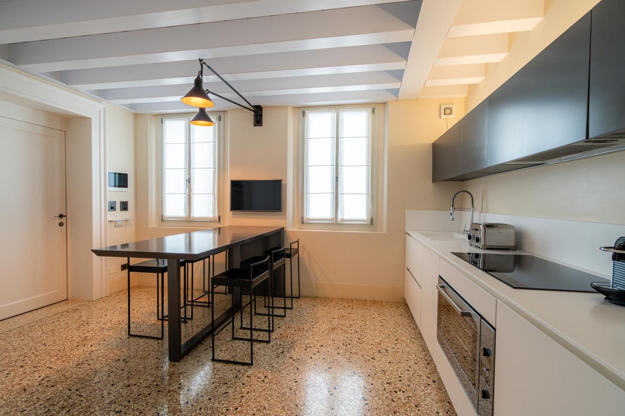 Apartamento Palazzo Morosini Degli Spezieri - Lifestyle Venecia