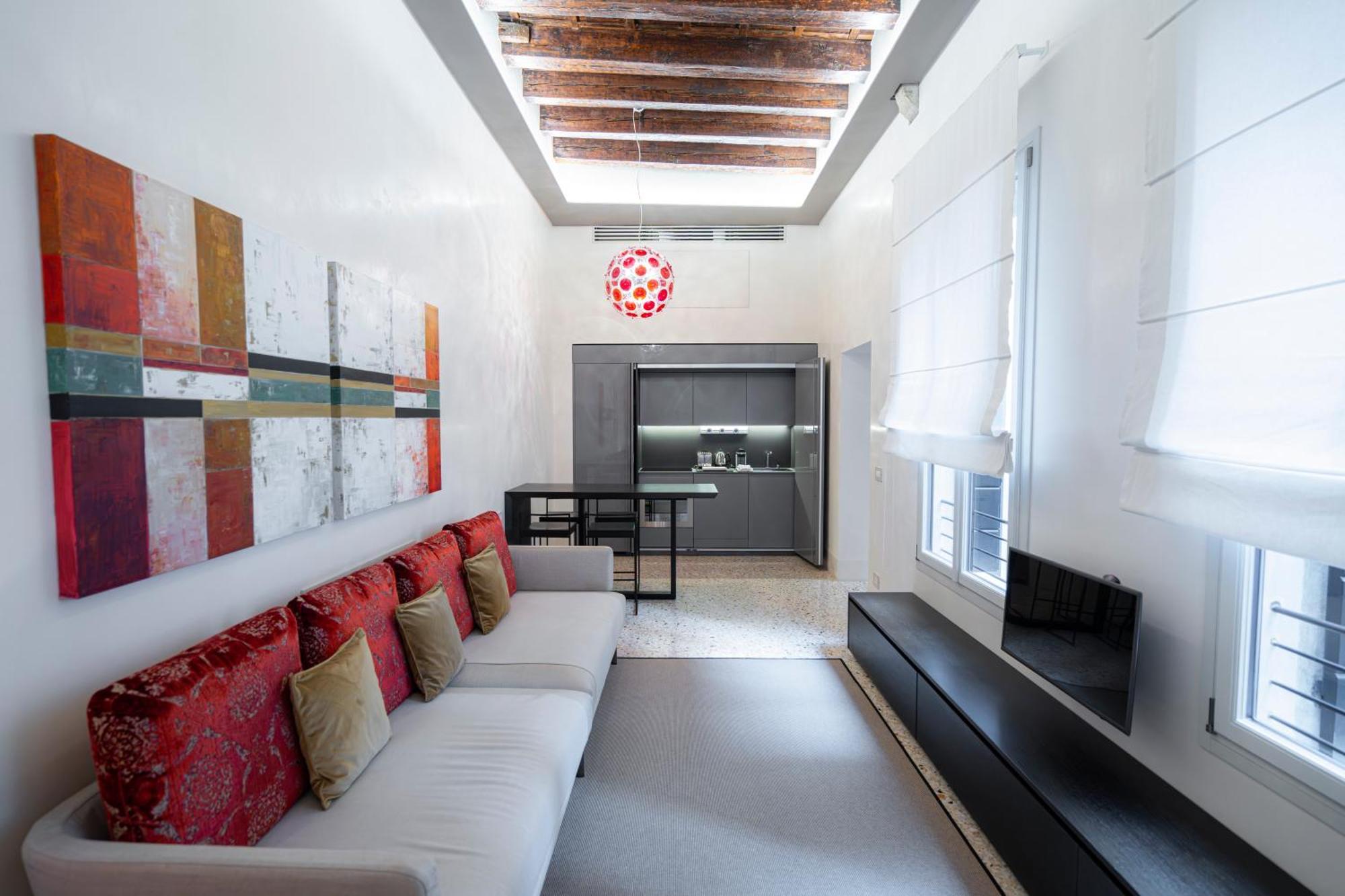 Palazzo Morosini Degli Spezieri - Lifestyle Apartamento