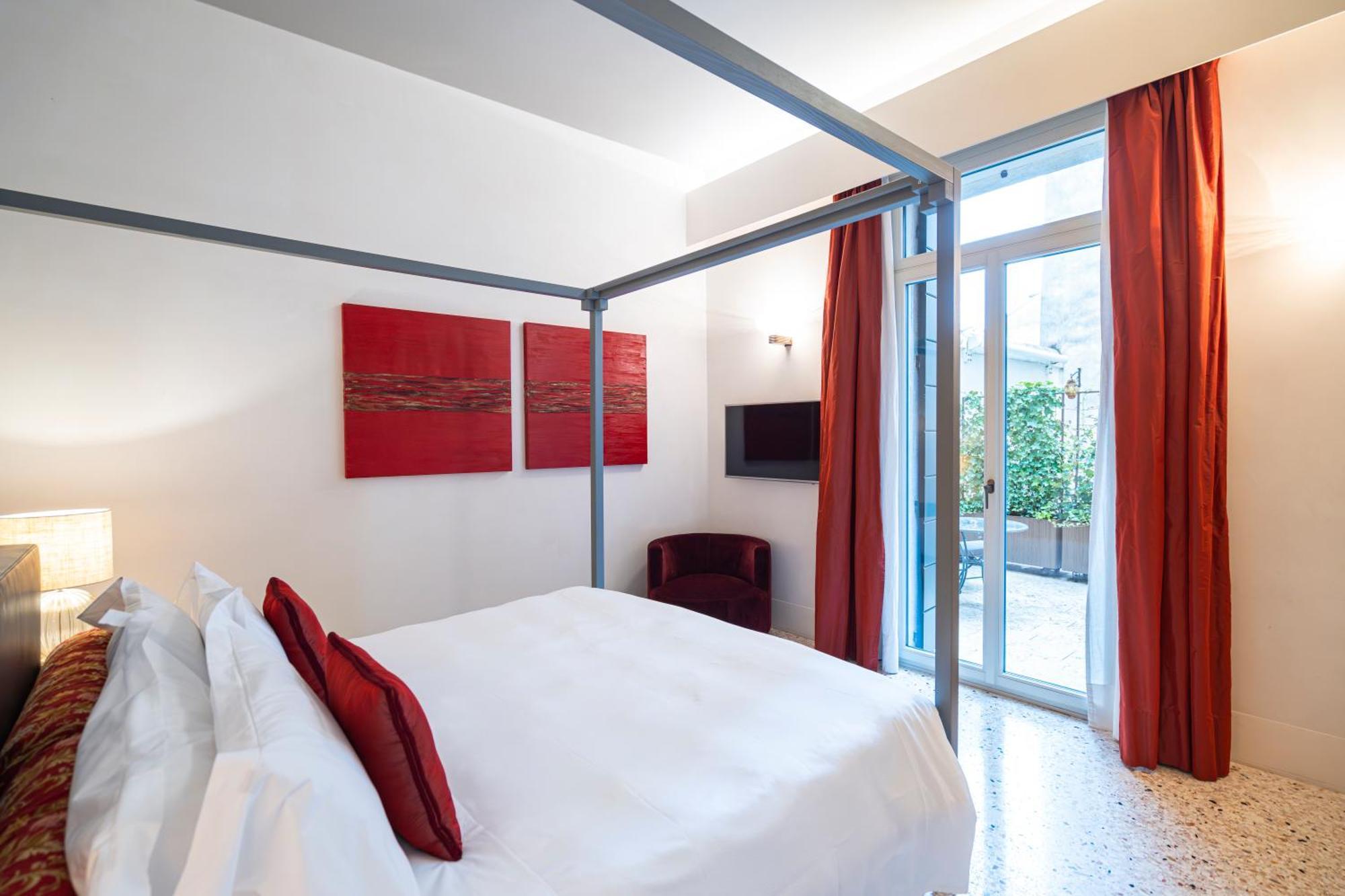 Palazzo Morosini Degli Spezieri - Lifestyle Apartamento