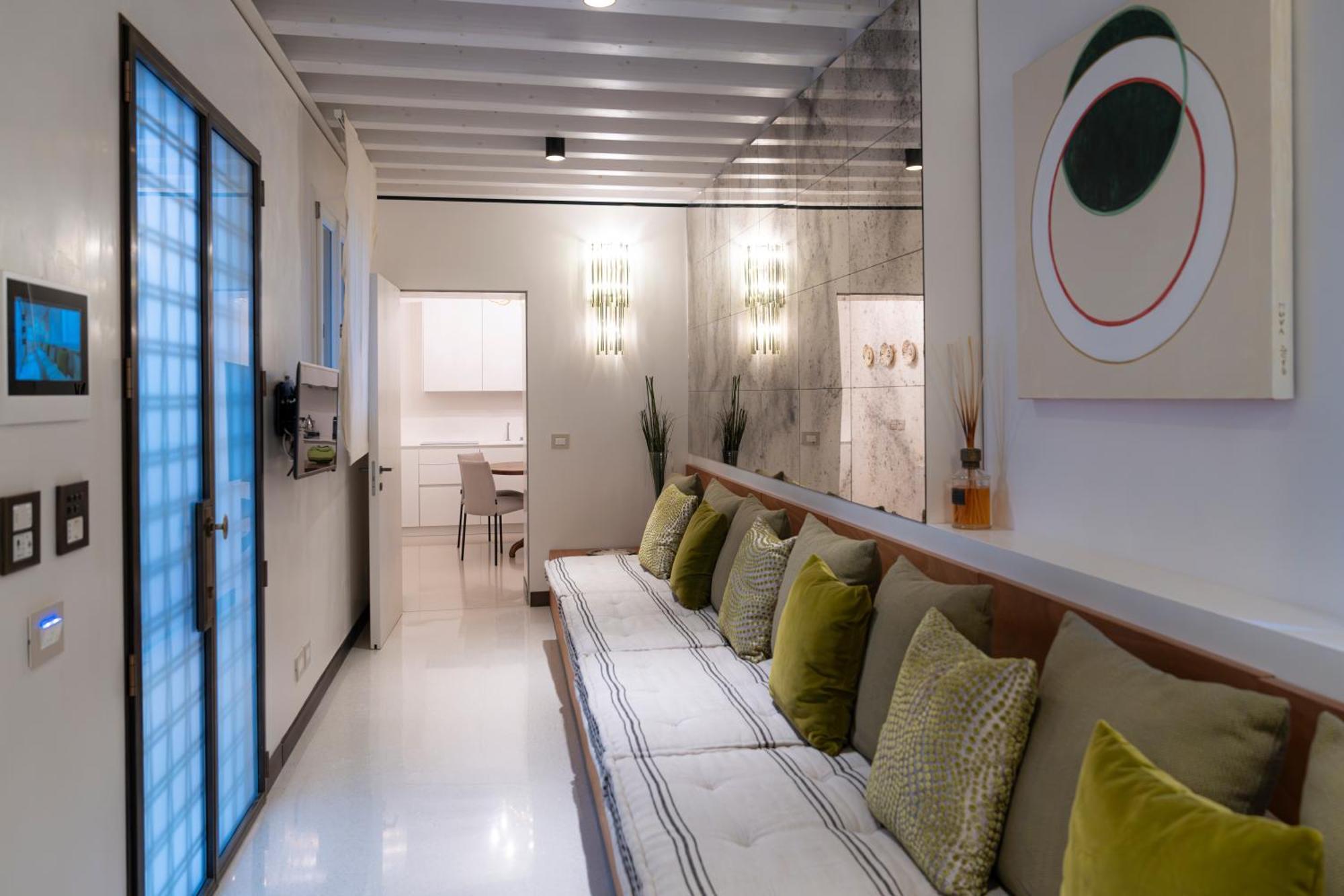 Palazzo Morosini Degli Spezieri - Lifestyle Apartamento *