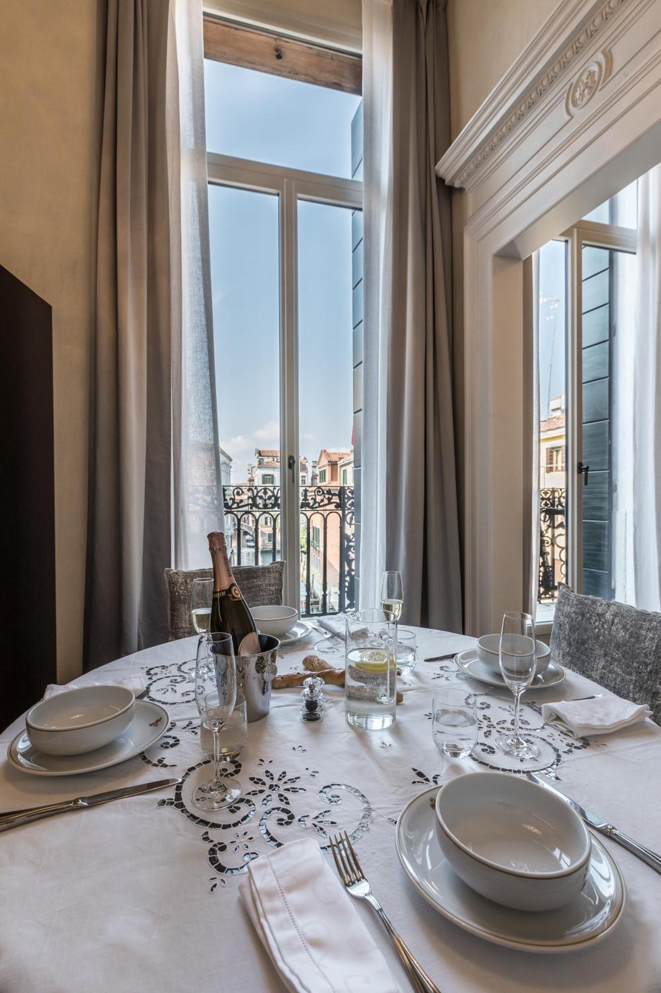 Apartamento Palazzo Morosini Degli Spezieri - Lifestyle Venecia