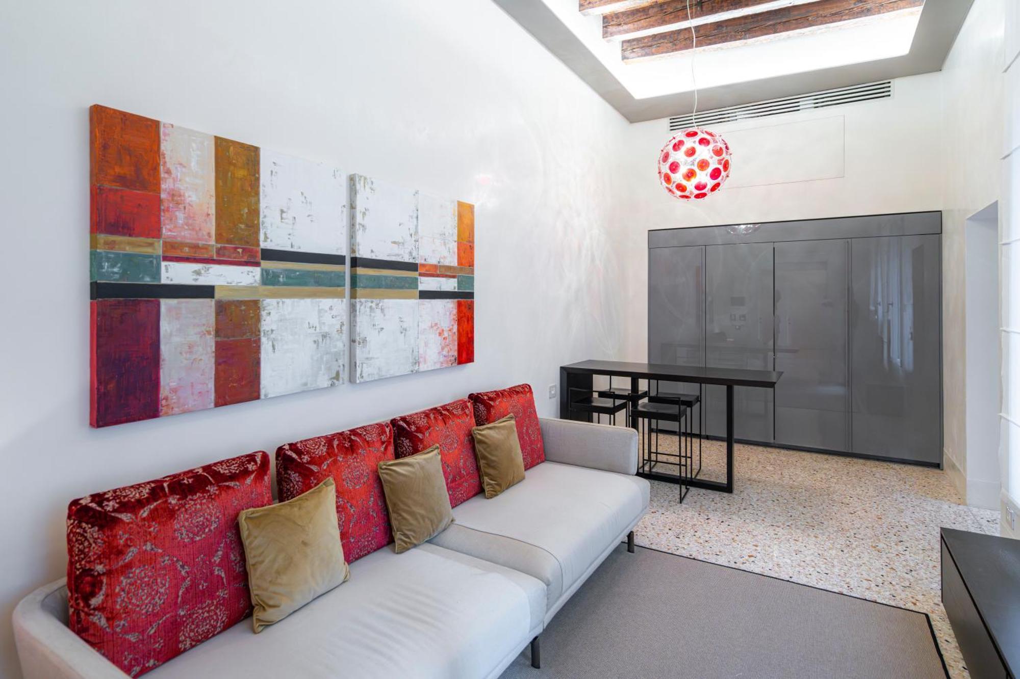 Palazzo Morosini Degli Spezieri - Lifestyle Apartamento *