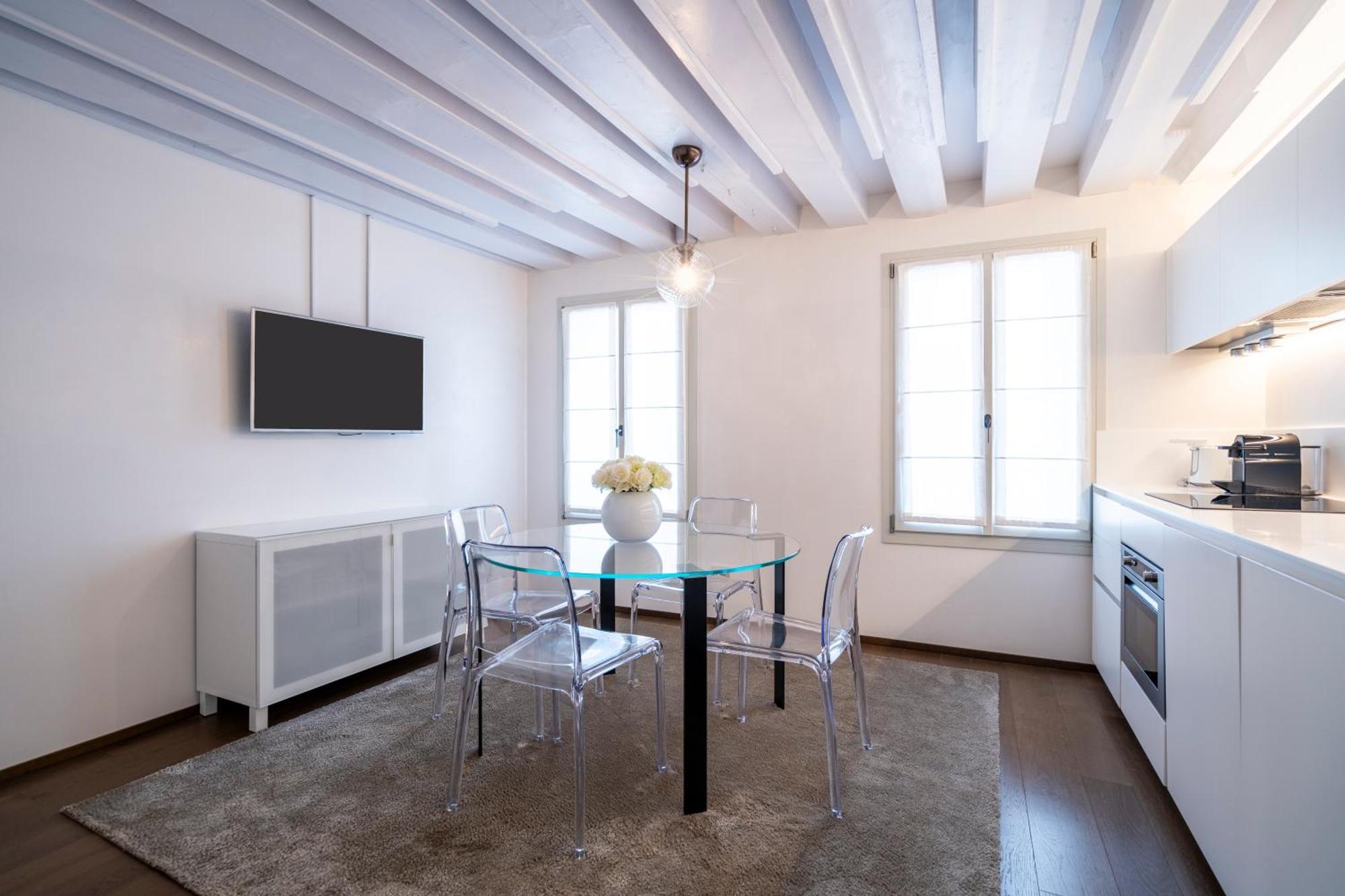 Palazzo Morosini Degli Spezieri - Lifestyle Apartamento