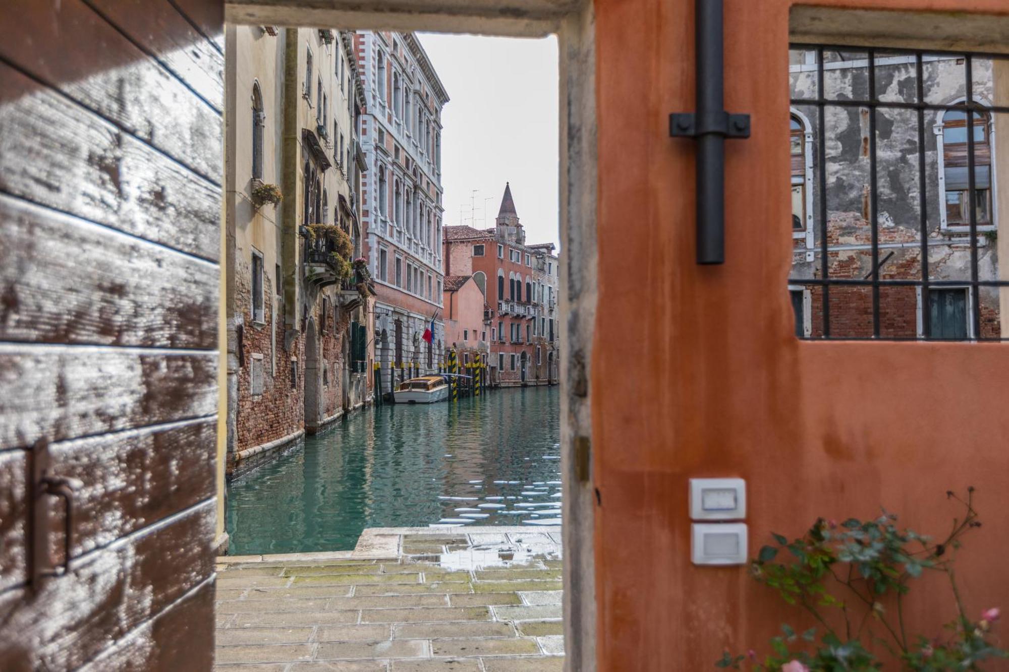 Palazzo Morosini Degli Spezieri - Lifestyle Apartamento Venecia